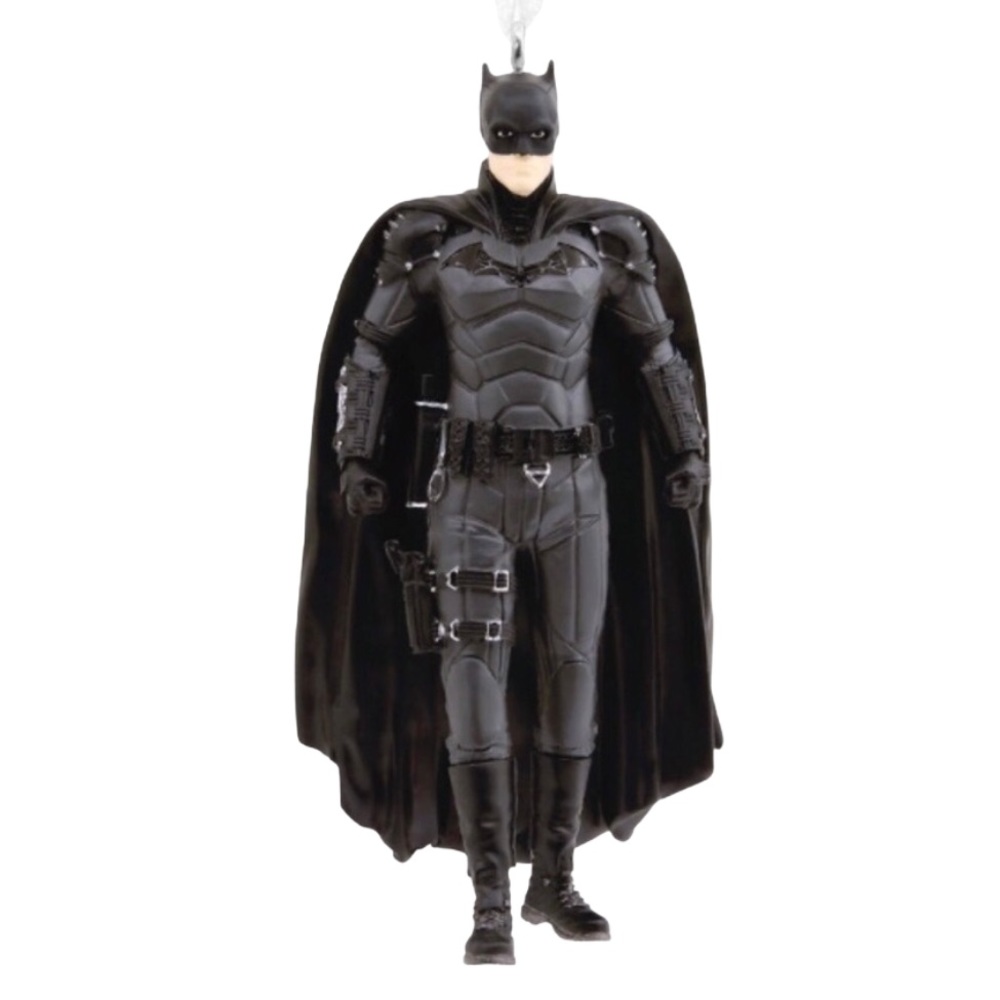 Hallmark DC “Batman” Christmas Ornament (NWT)